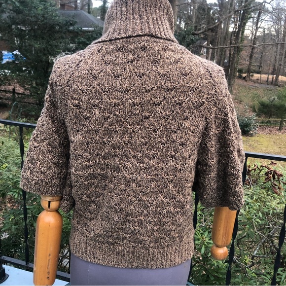 DKNY knit cardigan Brown size xs - Picture 9 of 11